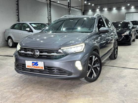 VOLKSWAGEN NIVUS 1.0 200 TSI TOTAL FLEX HIGHLINE AUTOMÁTICO VOLKSWAGEN NIVUS 1.0 200 TSI TOTAL FLEX HIGHLINE AUTOMÁTICO